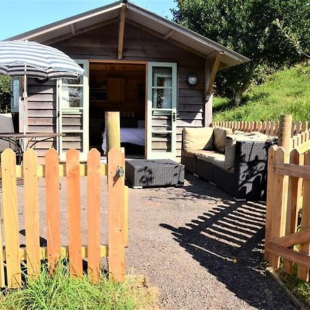 Woolcombe Cabin East Allington Luaran gambar