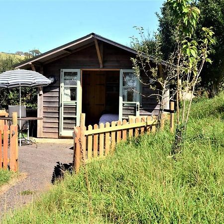 Woolcombe Cabin East Allington Luaran gambar
