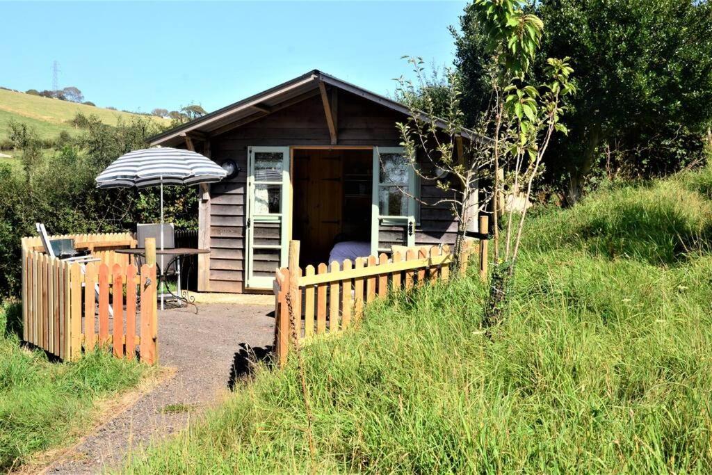 Woolcombe Cabin East Allington Luaran gambar