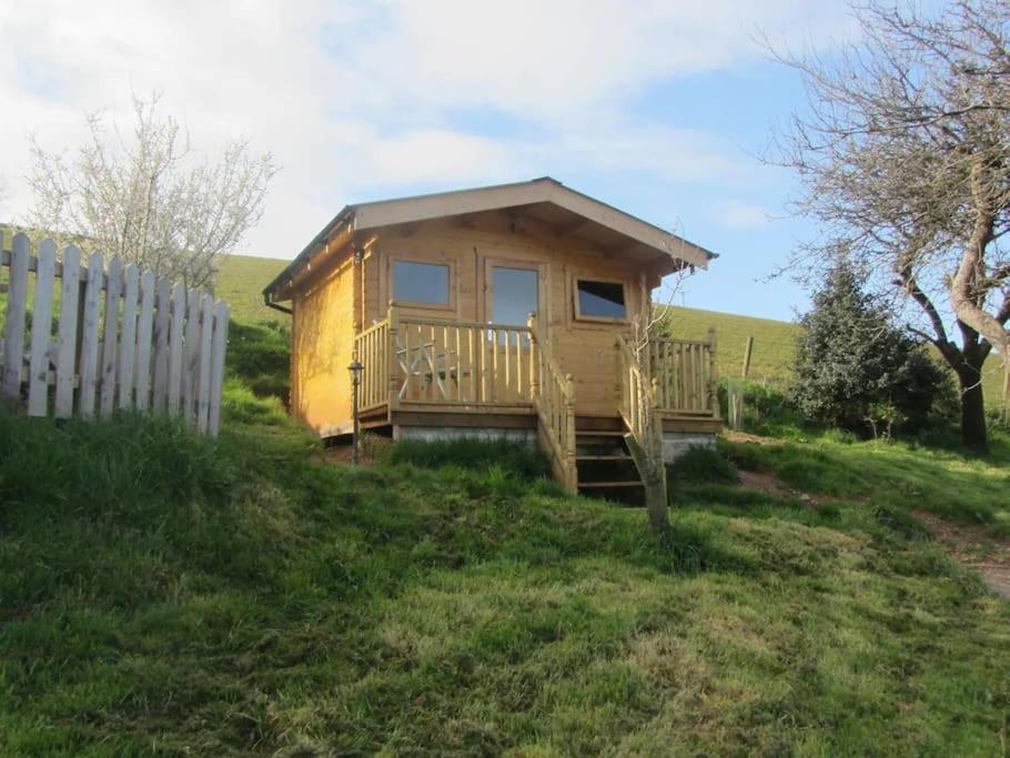 Woolcombe Cabin East Allington Luaran gambar